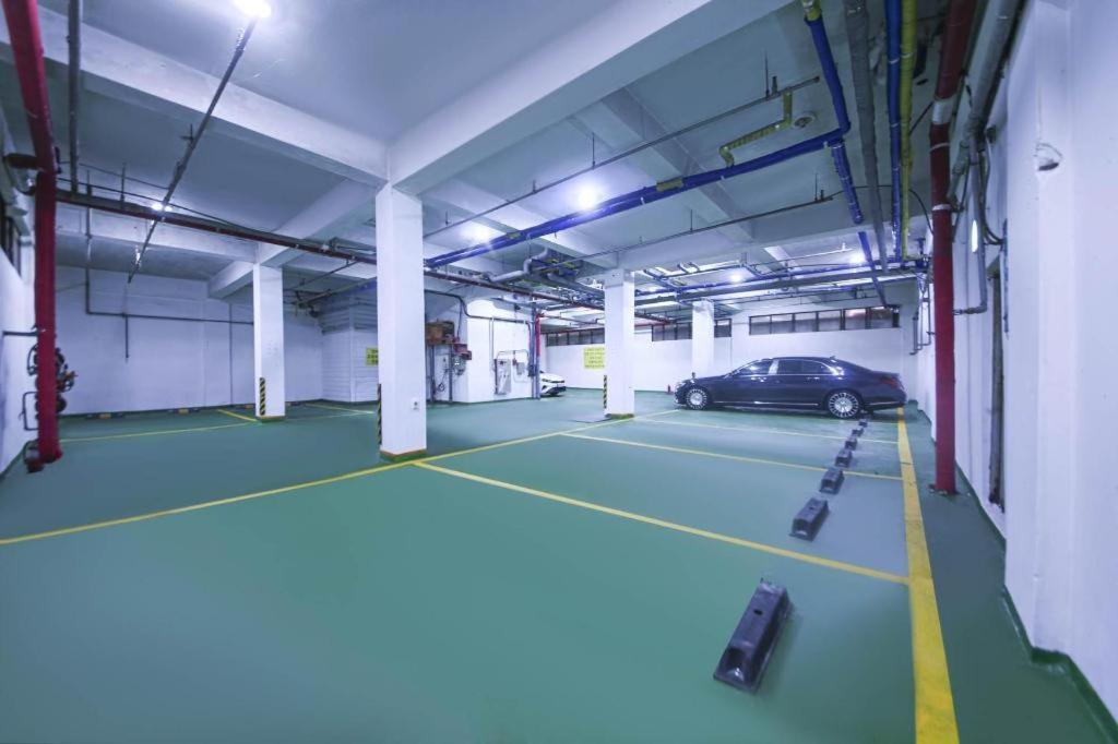 Hotel Gaon J Stay Seogwipo Bagian luar foto