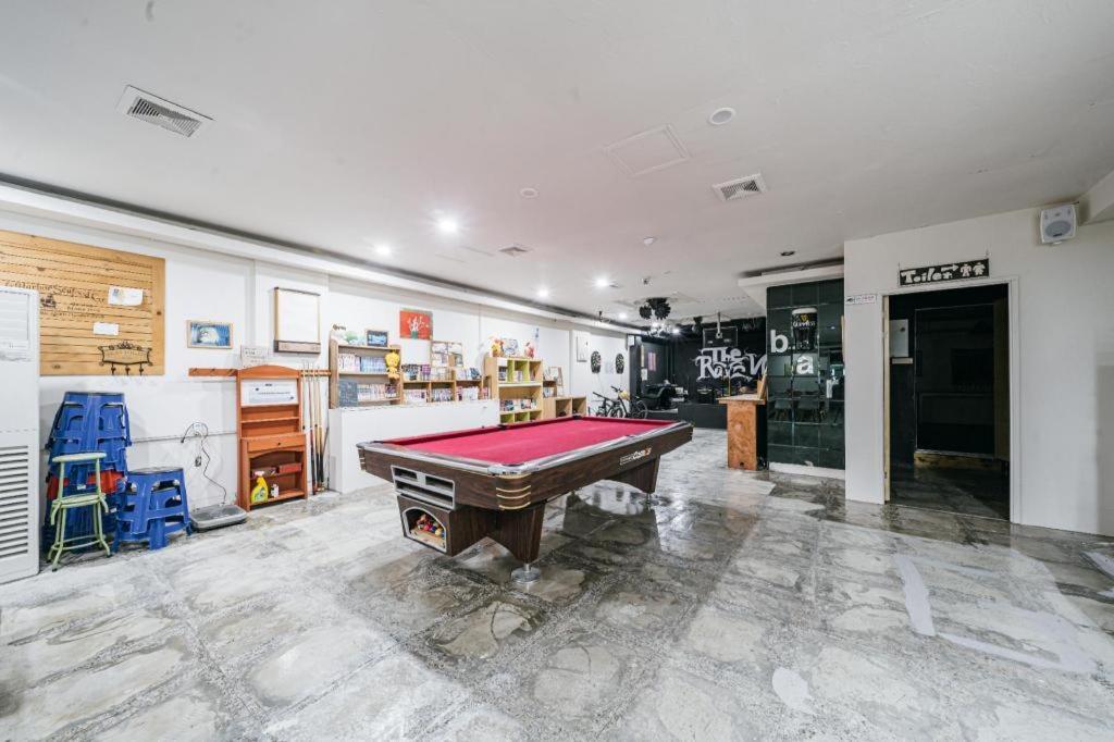 Hotel Gaon J Stay Seogwipo Bagian luar foto
