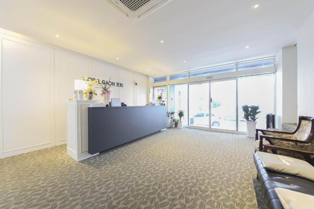 Hotel Gaon J Stay Seogwipo Bagian luar foto
