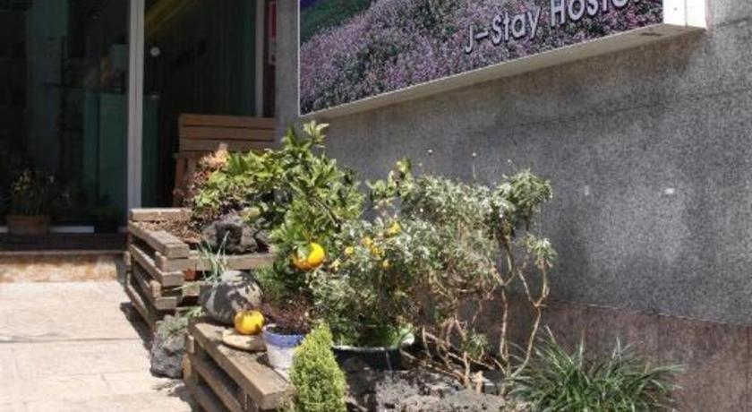 Hotel Gaon J Stay Seogwipo Bagian luar foto