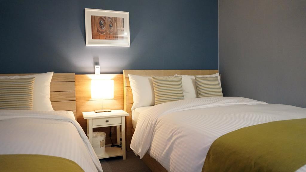 Hotel Gaon J Stay Seogwipo Bagian luar foto