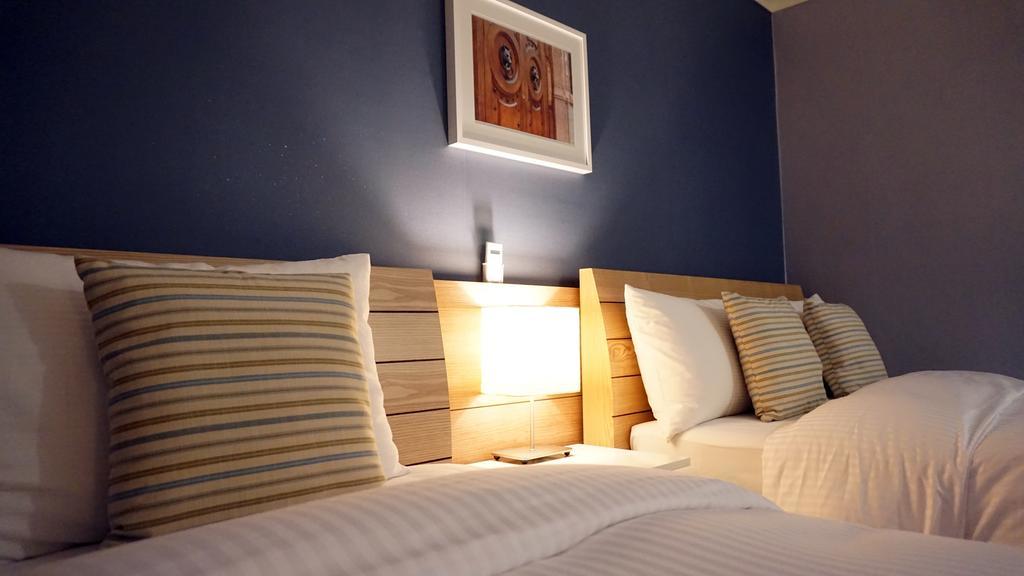 Hotel Gaon J Stay Seogwipo Bagian luar foto