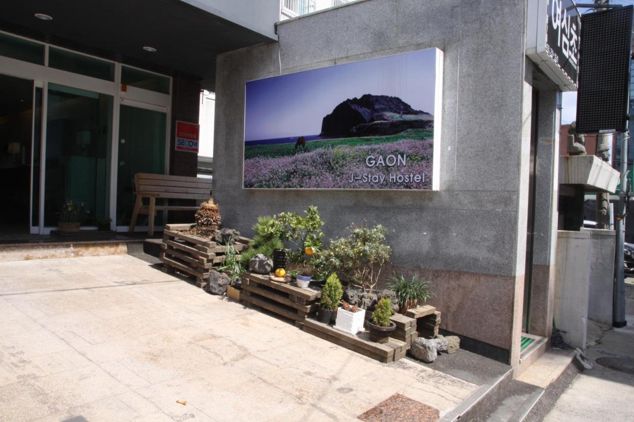 Hotel Gaon J Stay Seogwipo Bagian luar foto