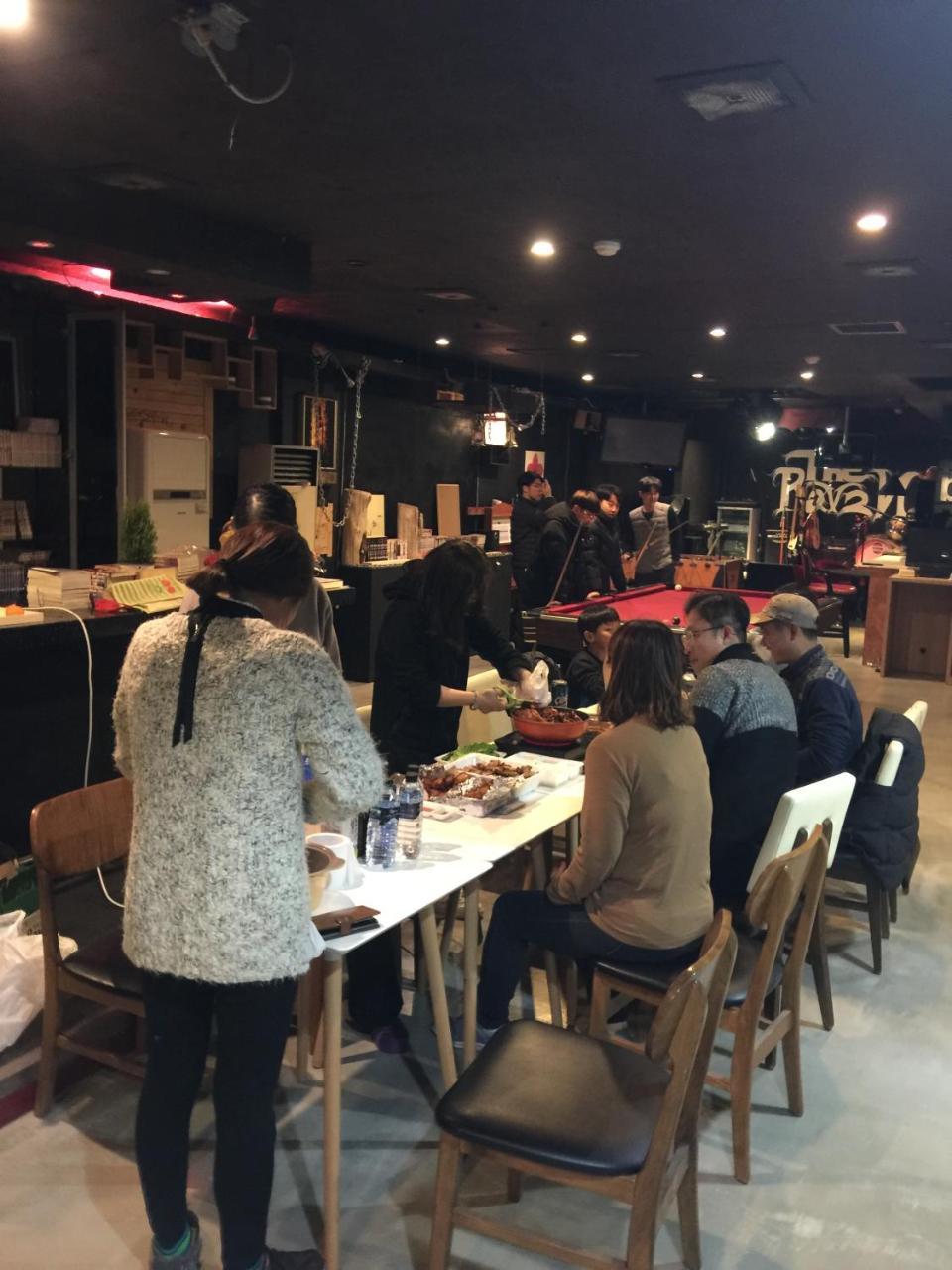 Hotel Gaon J Stay Seogwipo Bagian luar foto