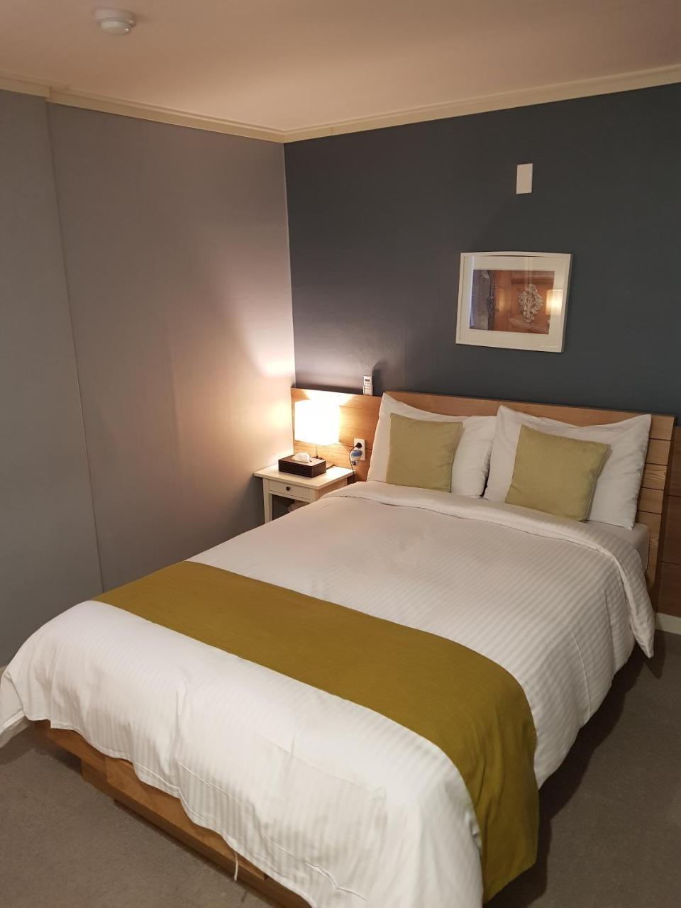 Hotel Gaon J Stay Seogwipo Bagian luar foto